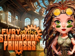 Spil Fury af Steampunk-prinsessen online