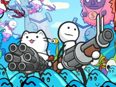 Spil En Gun Stickman online