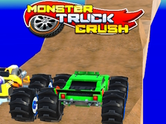 Spil Monster Truck Kollision online