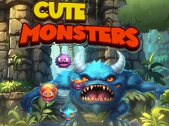 Spil Søde Monstre online