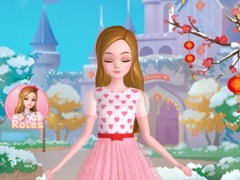 Spil Strålende Prinsesse Mode Makeover online