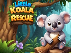 Spil Redning af lille koala online