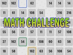 Spil Matematik Udfordring online