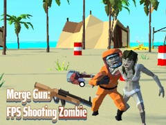 Spil Sammensæt Våd: FPS Skydning af Zombier online