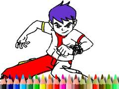 Spil Ben 10 Malebog online