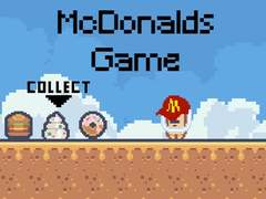 Spil McDonald's Indsamlingsmad online