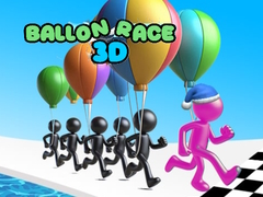 Spil Ballonløb 3D online