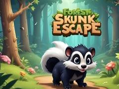 Spil Skunkens Flugt fra Skoven online