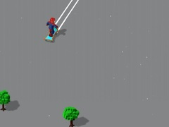 Spil Marvel Spider-Man: Sne Skate online