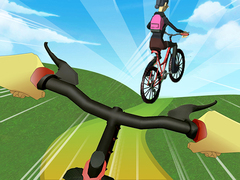 Spil Ekstrem Cykling 3D online