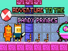 Spil Eventyr til Candy-Prinsen online