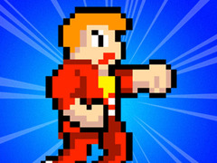 Spil Karate Dreng online