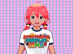 Spil Anime Prinsesse Cosplay ASMR online