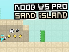 Spil Noob mod Pro: Sandø online
