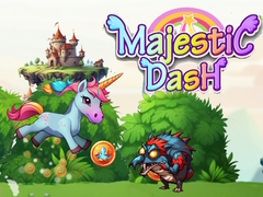 Spil Majestætisk Sprint online