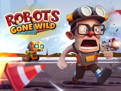 Spil Robots Vilde online