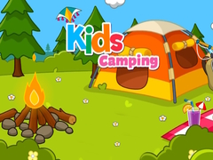 Spil Børnecamping online