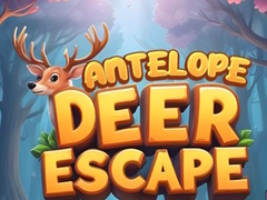 Spil Antilope Flugt online