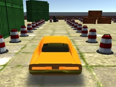 Spil BMW Parkering online