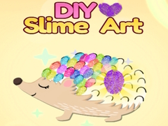 Spil DIY Slimkunst online
