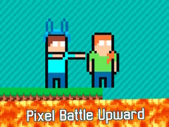 Spil Pixelkamp Opad online