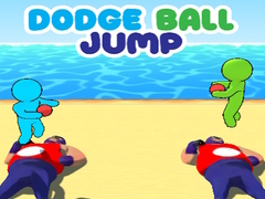Spil Dodgeball Hop online