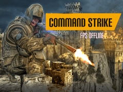 Spil Command Strike FPS Offline online