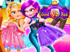 Spil Magisk Prinsesse: God Mod Ondt online