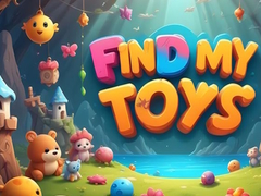 Spil Find mine legetøj online