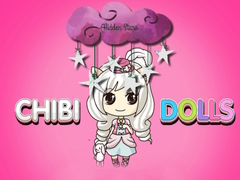 Spil Chibi Dukke Skjulte Stjerner online