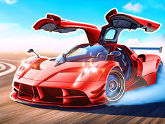 Spil GT Biler Mega Ramper online