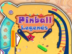 Spil Pinball-legender online