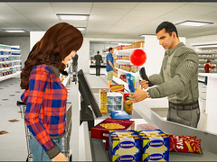 Spil Shopping Mall Pige online