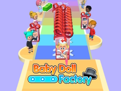 Spil Baby Dukke Fabrik online