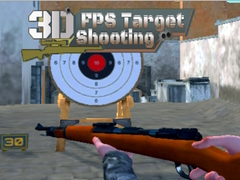 Spil 3D FPS Målskydning online