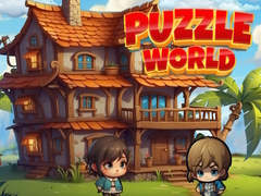 Spil Puzzleverden online