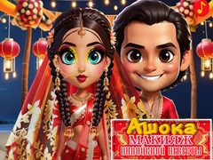Spil Asoka Makeup Indisk Brud online