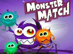 Spil Monster Match online