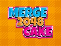 Spil Sammenlæg 2048 Kage online