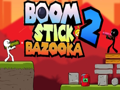 Spil Boom Stick Bazooka online