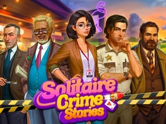 Spil Solitaires: Kriminalhistorier online