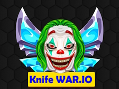 Spil Knivkrig.IO online