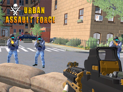 Spil Urbane Angrebskraft online
