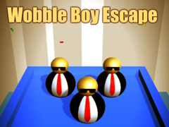 Spil Wobble Boy Flugt online
