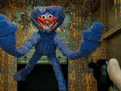 Spil Huggy Wuggy Flugt online