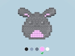 Spil Pixel Kunst online