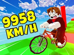 Spil Cykel fra Helvede: Speed Obby på en Cykel online