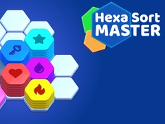 Spil Hexa Sorteringsmester online
