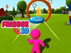 Spil Frisbee 3D online