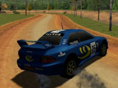 Spil Rally Gamle Skole online